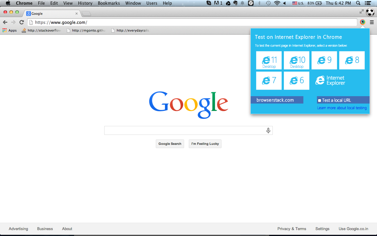 Test IE截图2