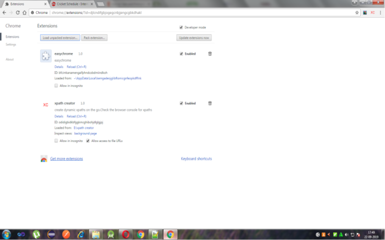 xpath creator截图1