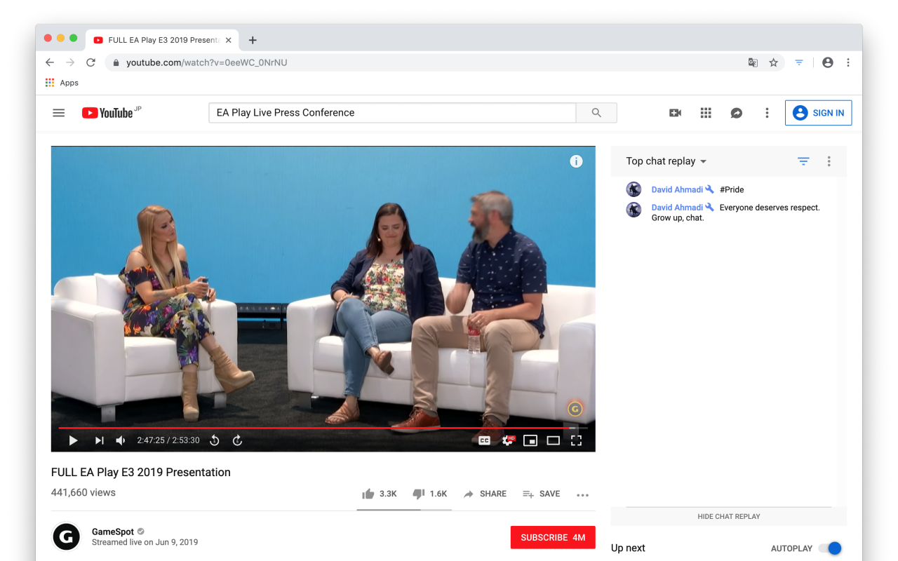youtube-live-chat-selector截图2