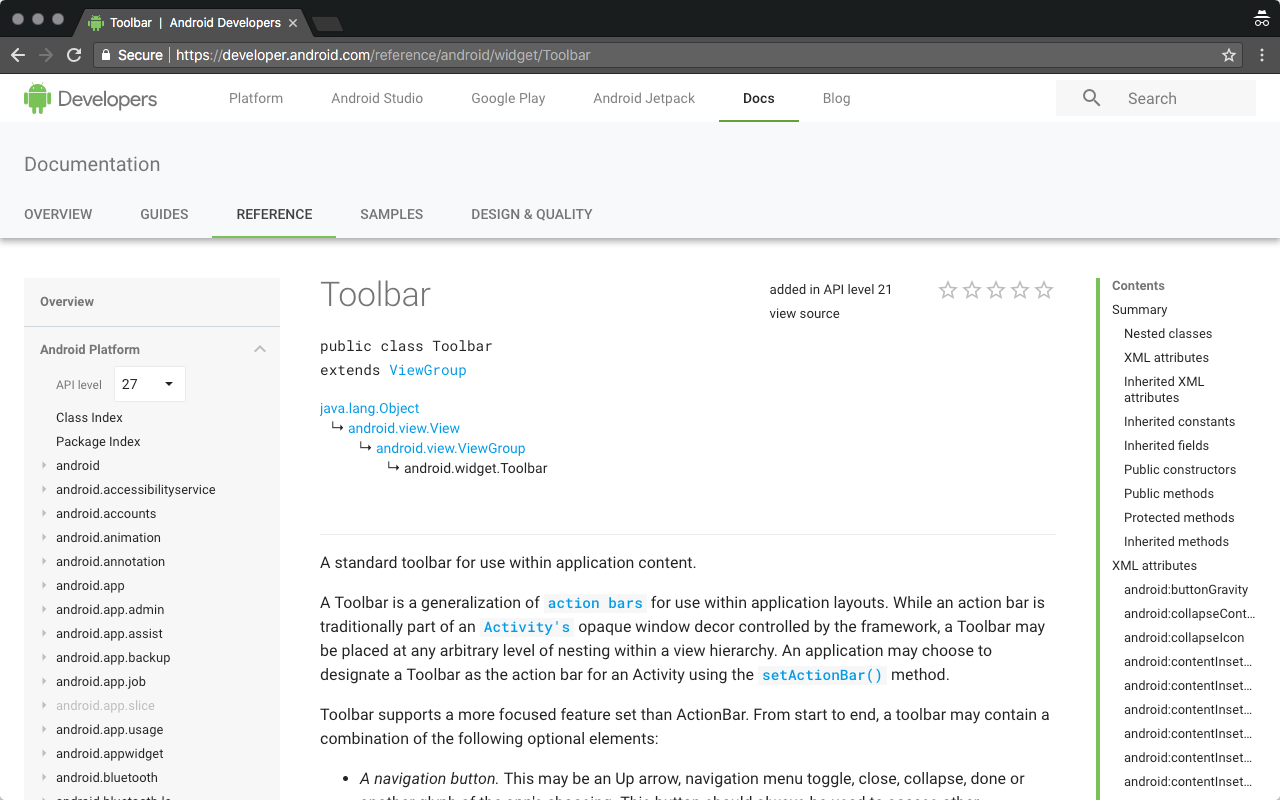 Android SDK Search截图2