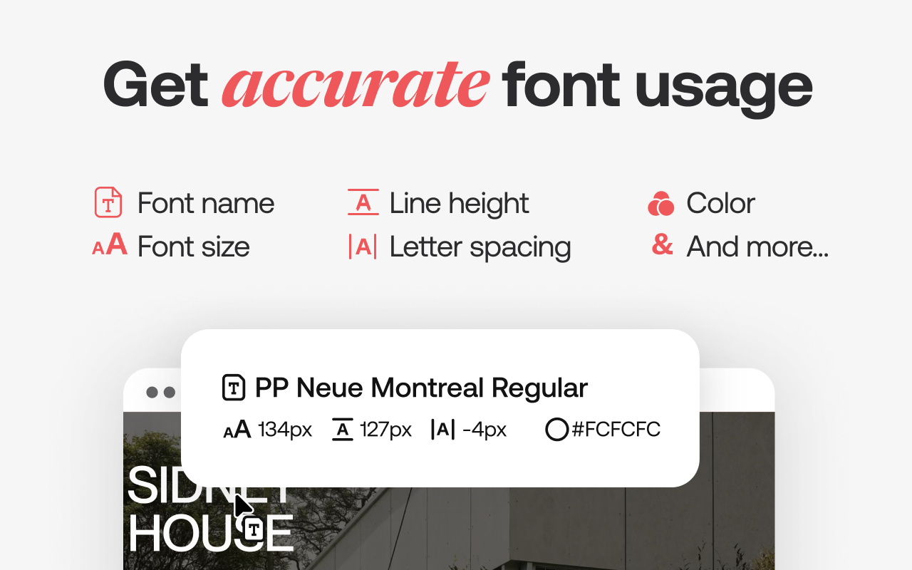 Fonts Ninja截图4