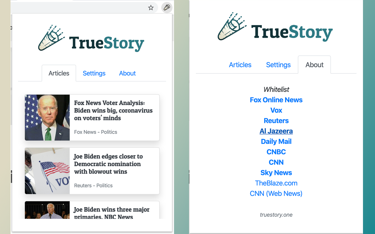 TrueStory截图1