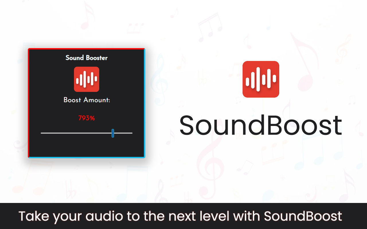 Sound Booster Plus截图1