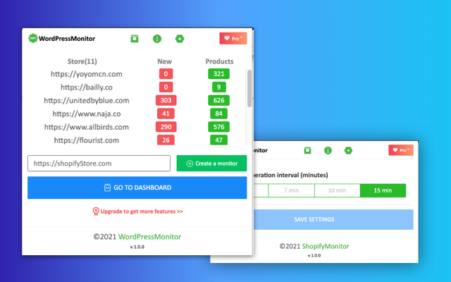 WooCommerce Scraper-Auto WordPress Spy截图2
