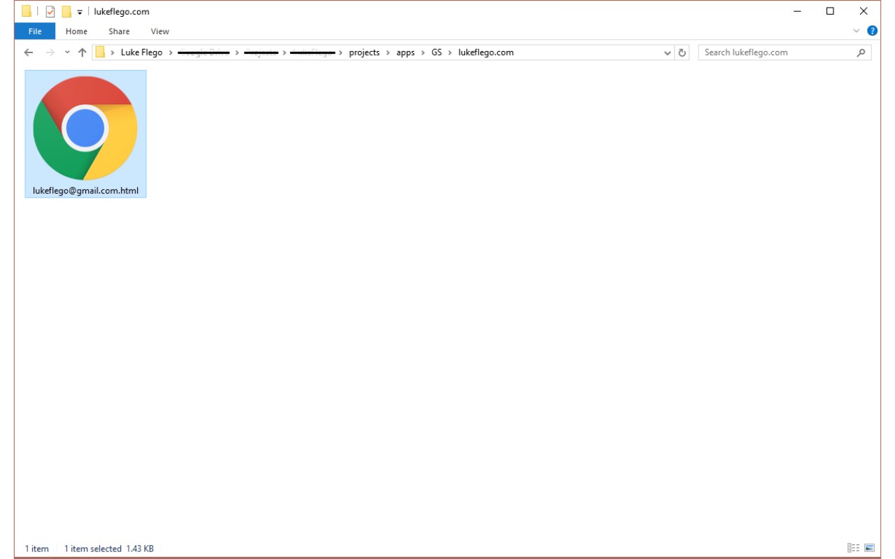 Gmail Signature截图3
