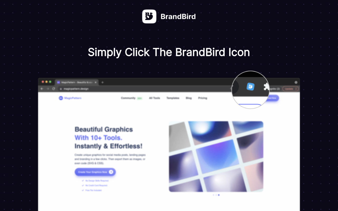 BrandBird ✦ Beautiful Screenshots By Default✦截图3