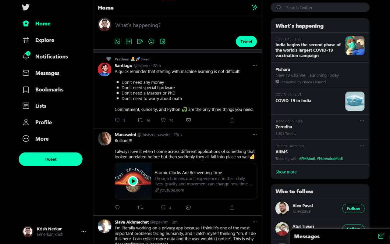 Customize Twitter截图3
