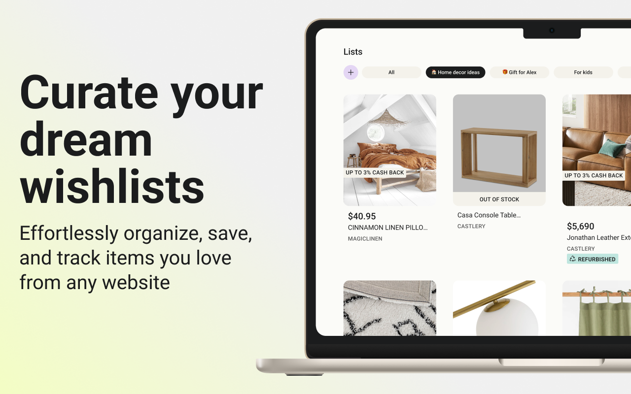 Karma | Online shopping, but better截图1