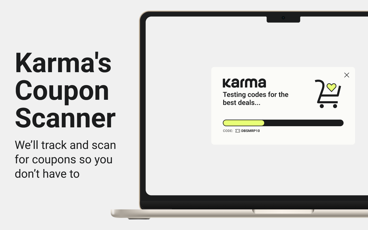 Karma | Online shopping, but better截图3