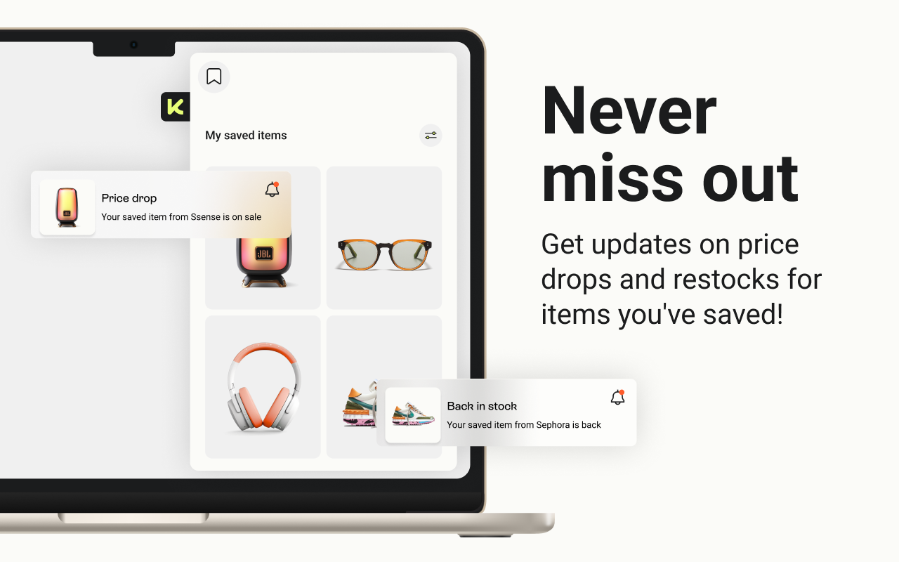 Karma | Online shopping, but better截图4