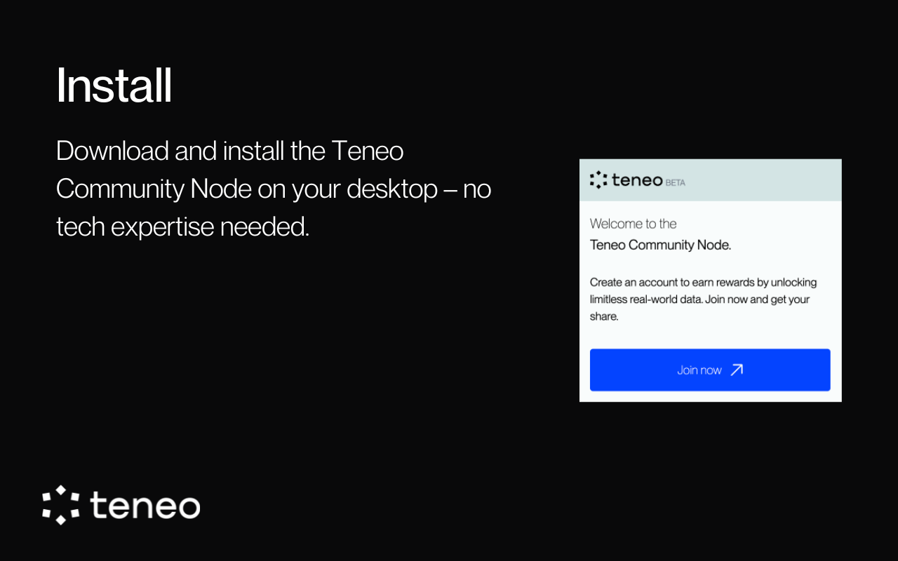 Teneo Community Node截图3