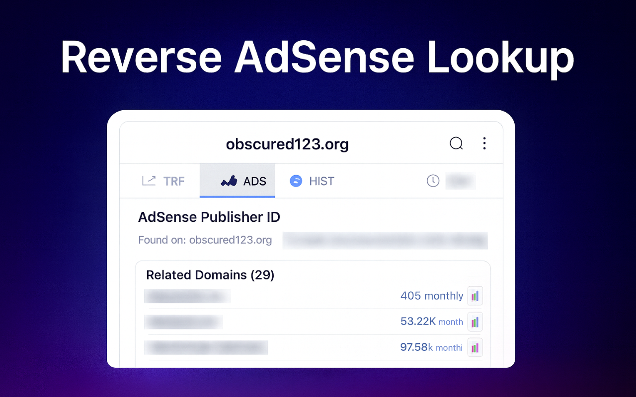 SiteData - 流量检查/广告透明度/SEO分析器截图3