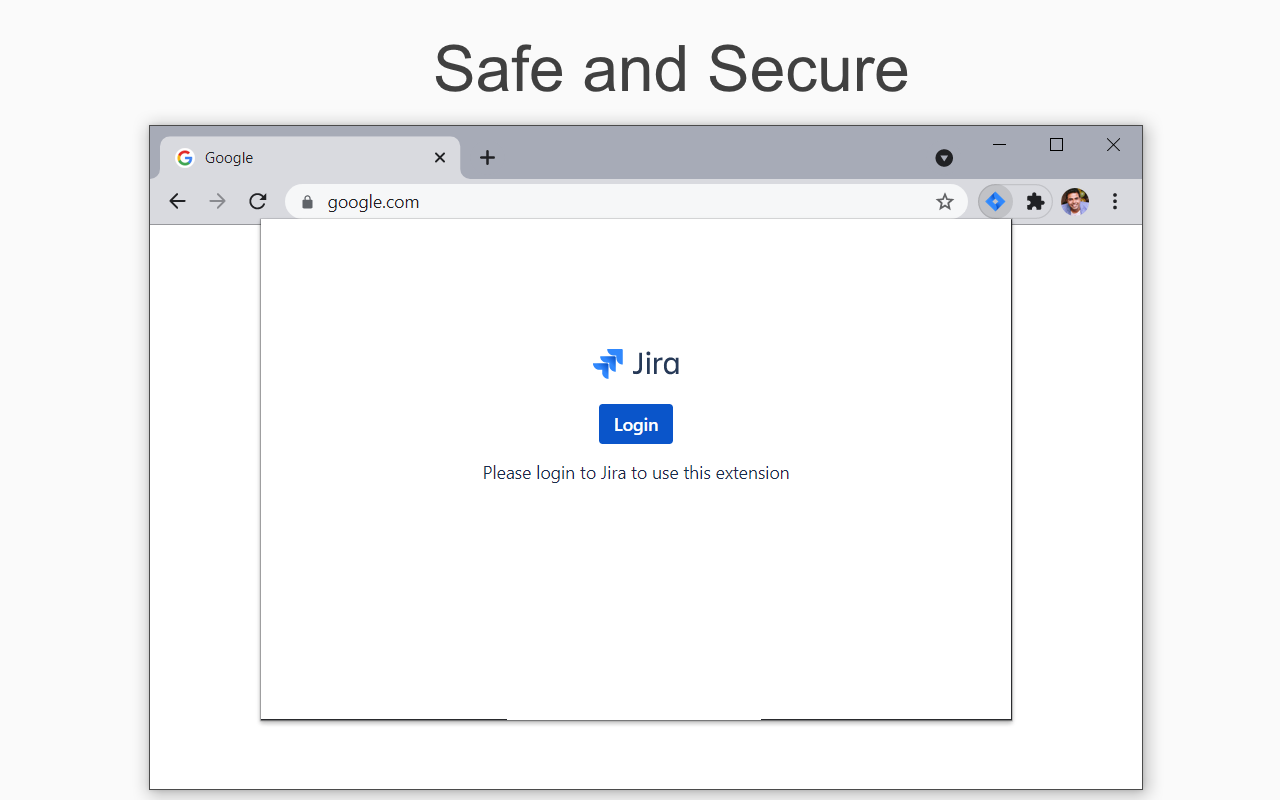 Jira for Chrome截图3