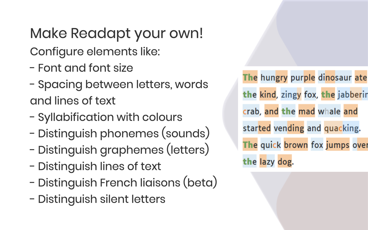 Readapt截图4