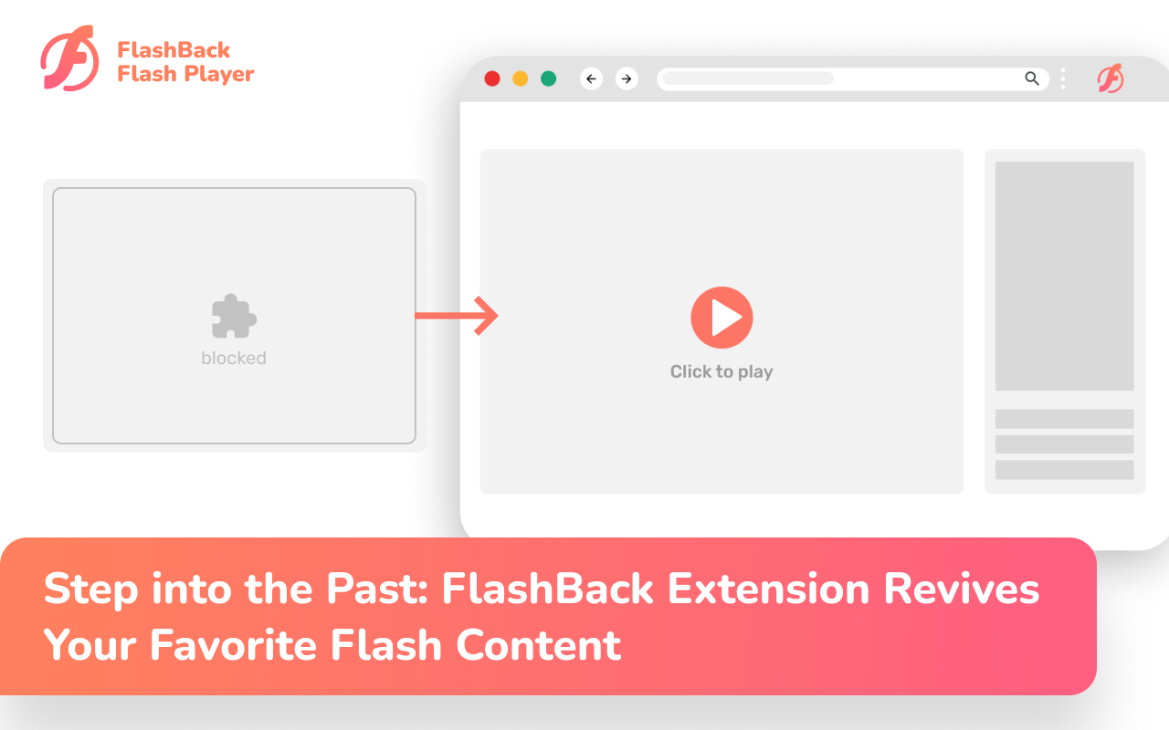 闪回Flash播放器截图1