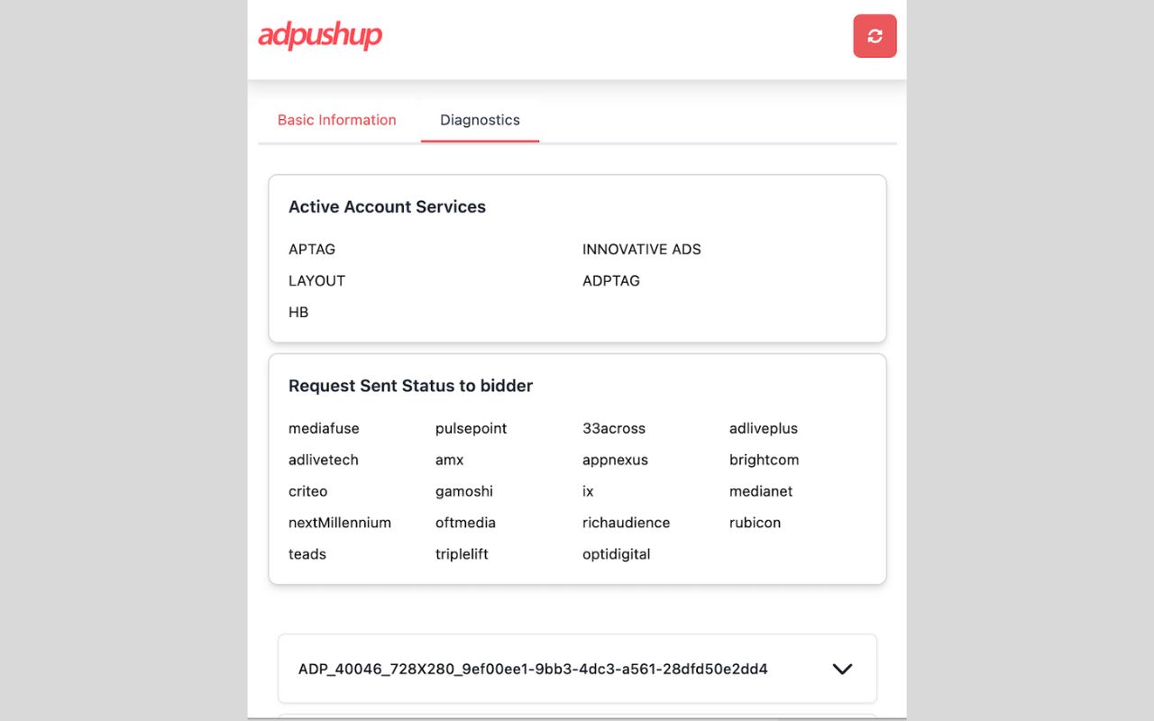 Adpushup Ops截图4