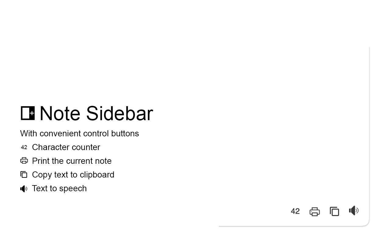 Note Sidebar截图4