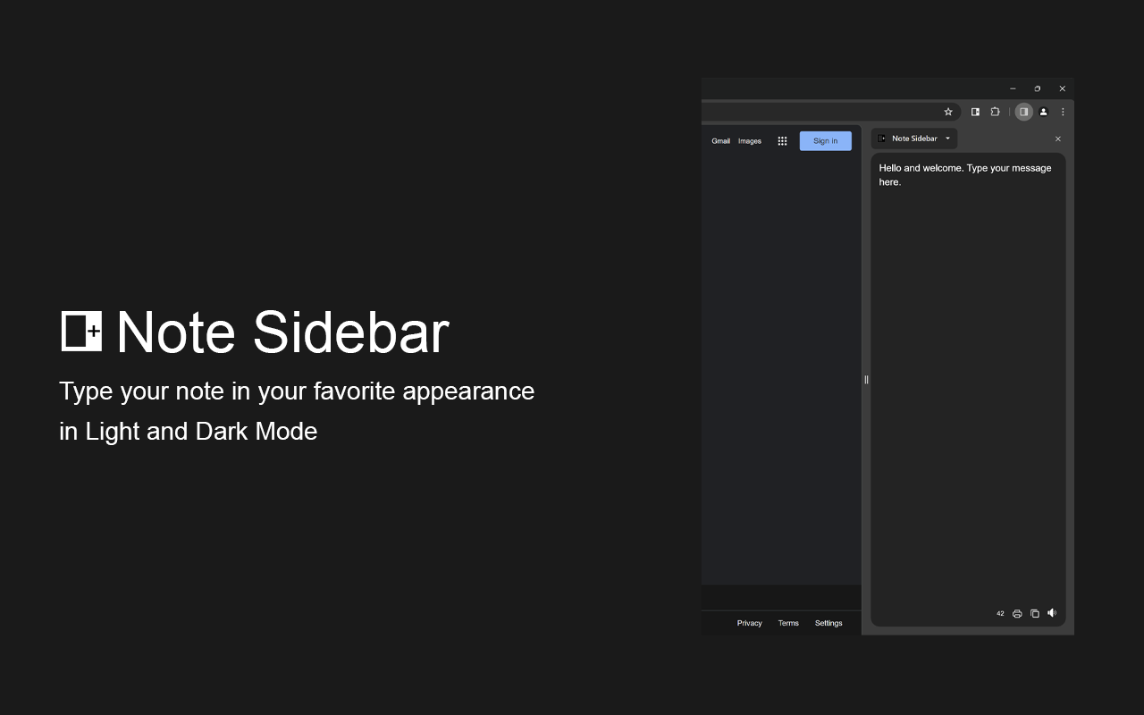 Note Sidebar截图5