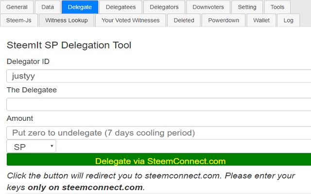 Steem Tools截图2