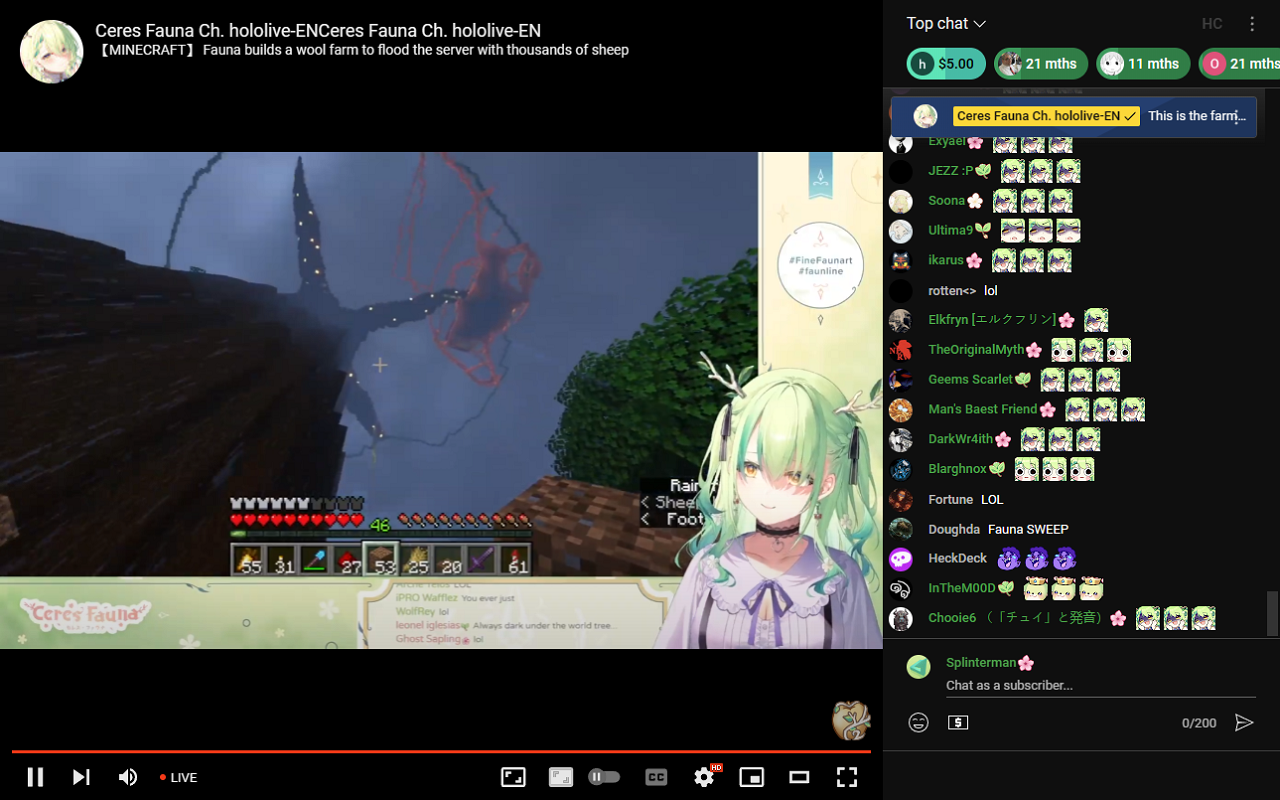 Twitch Theater Mode for YouTube截图1