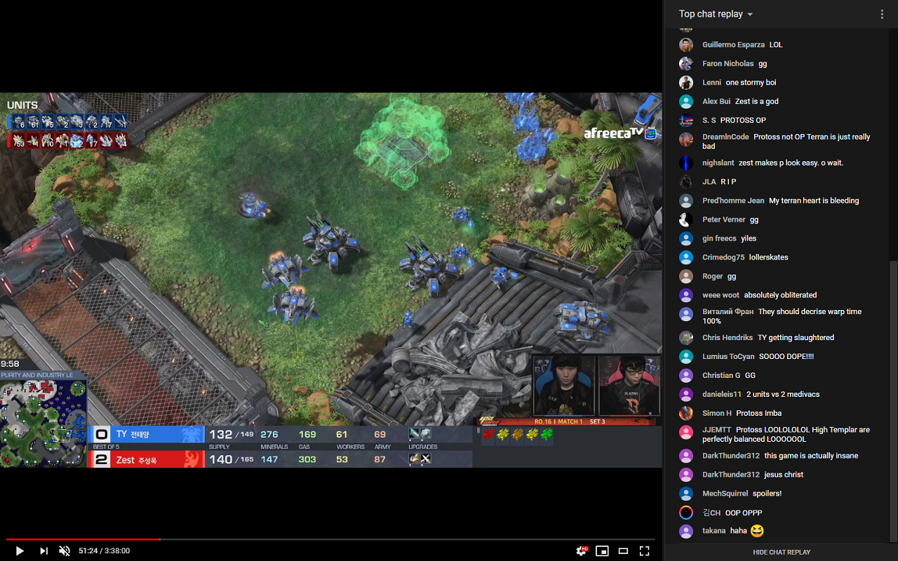 Twitch Theater Mode for YouTube截图2