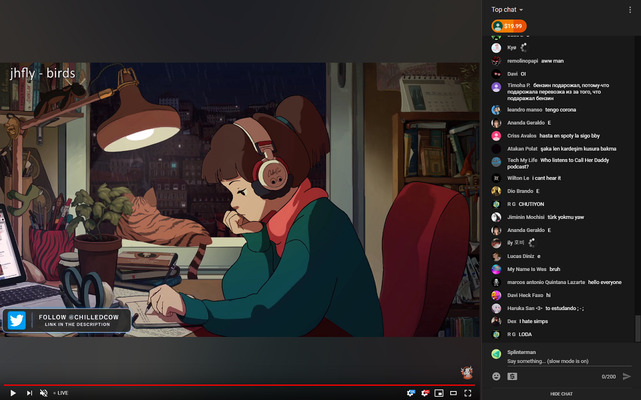 Twitch Theater Mode for YouTube截图3