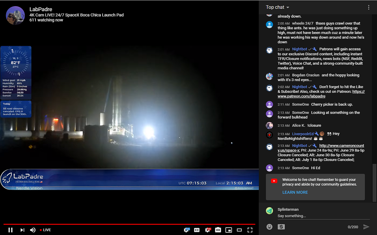 Twitch Theater Mode for YouTube截图4