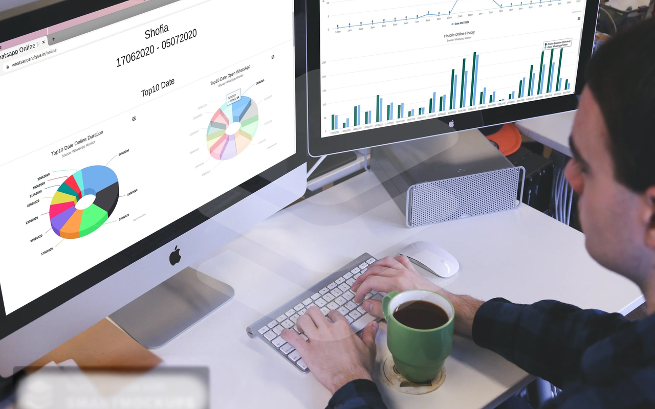 TrackWapp Online Monitor截图2