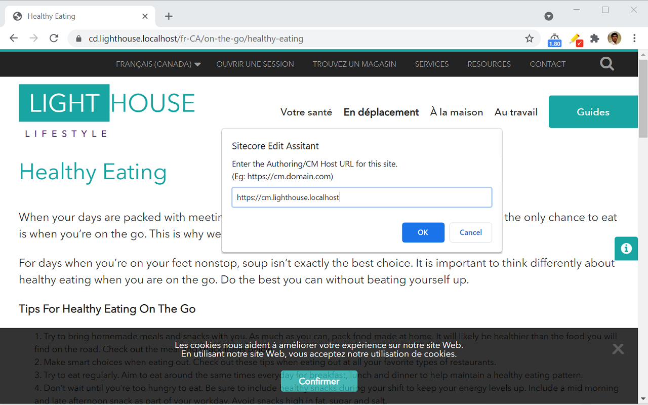 Sitecore Edit Assistant截图3
