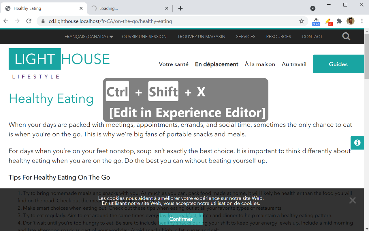Sitecore Edit Assistant截图4