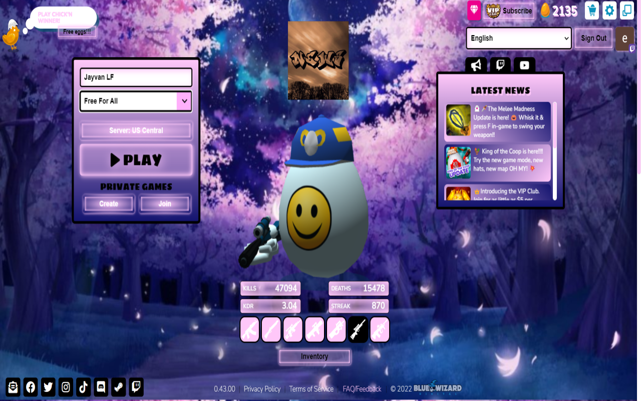 Torn || Shell Shockers截图1