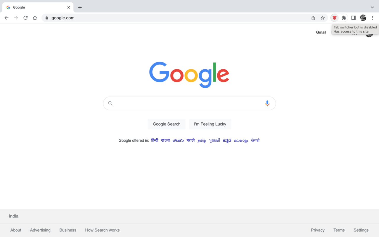 Tab Switcher Bot截图1