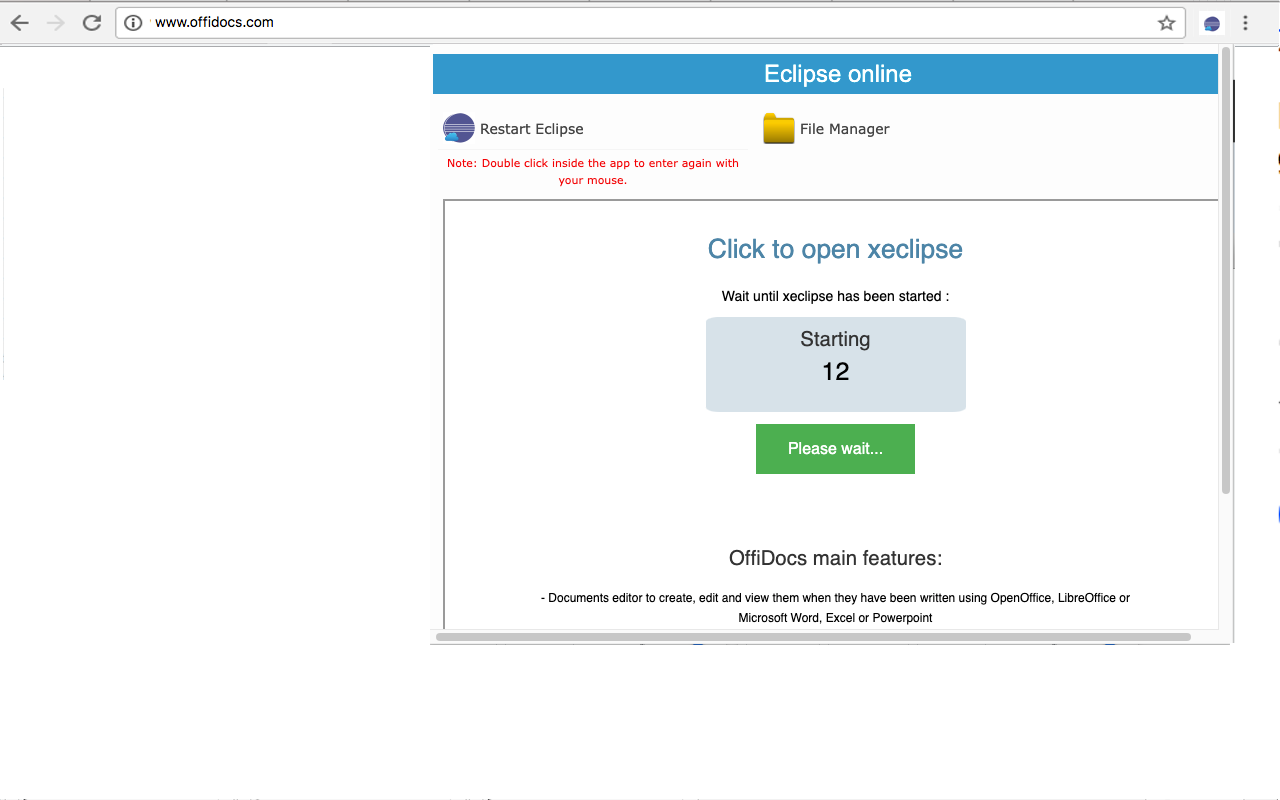 Eclipse IDE在线截图1