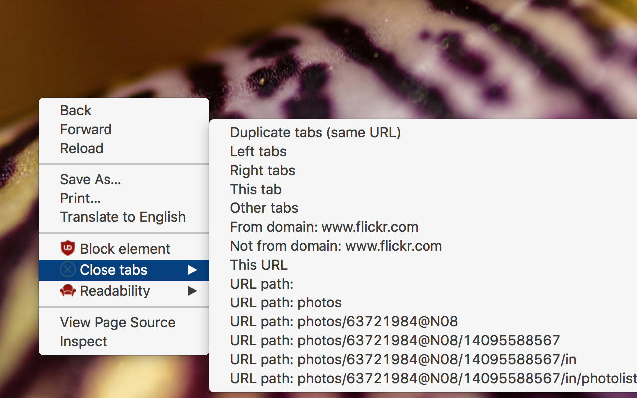 Tab Killer截图1
