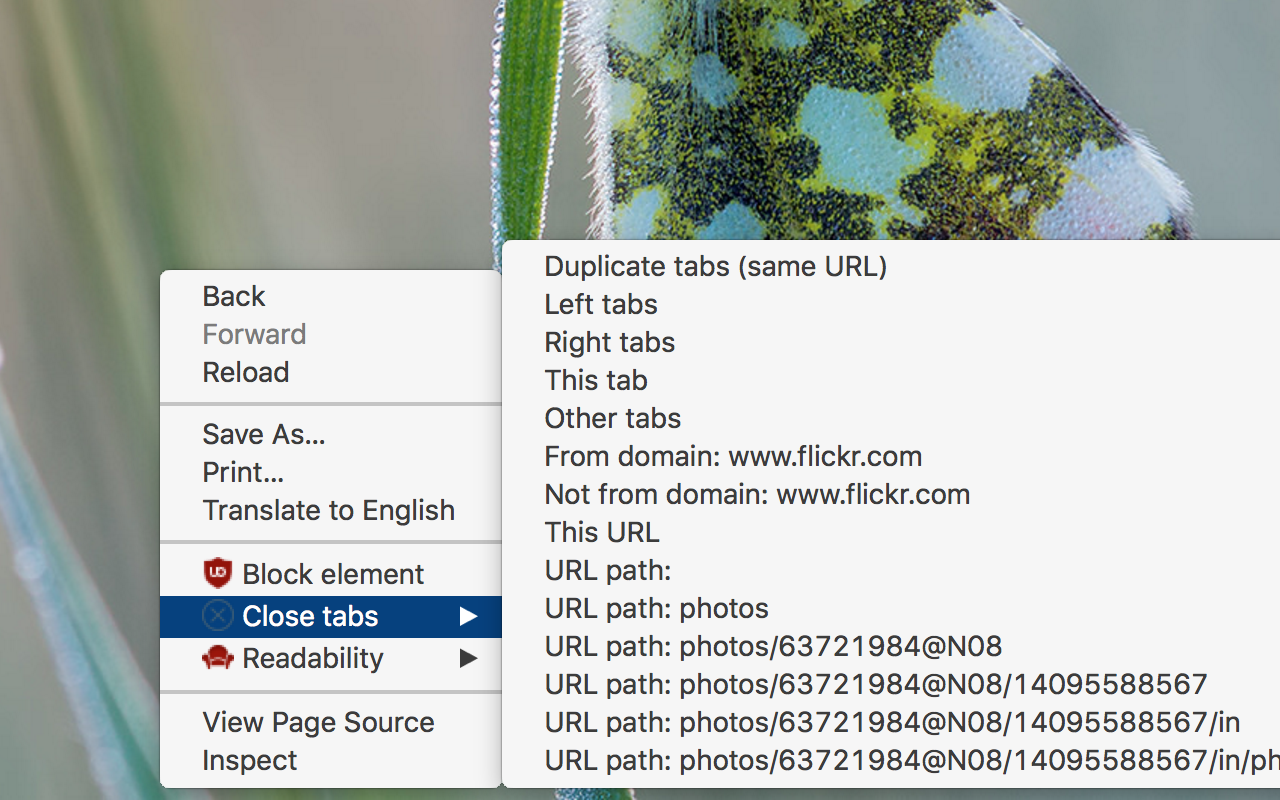 Tab Killer截图2