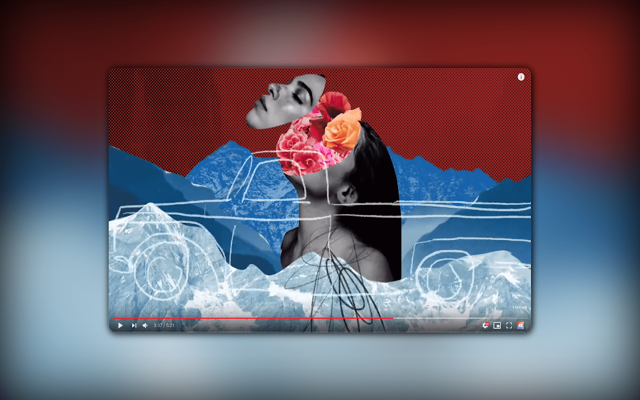 Ambivid player for Youtube截图4