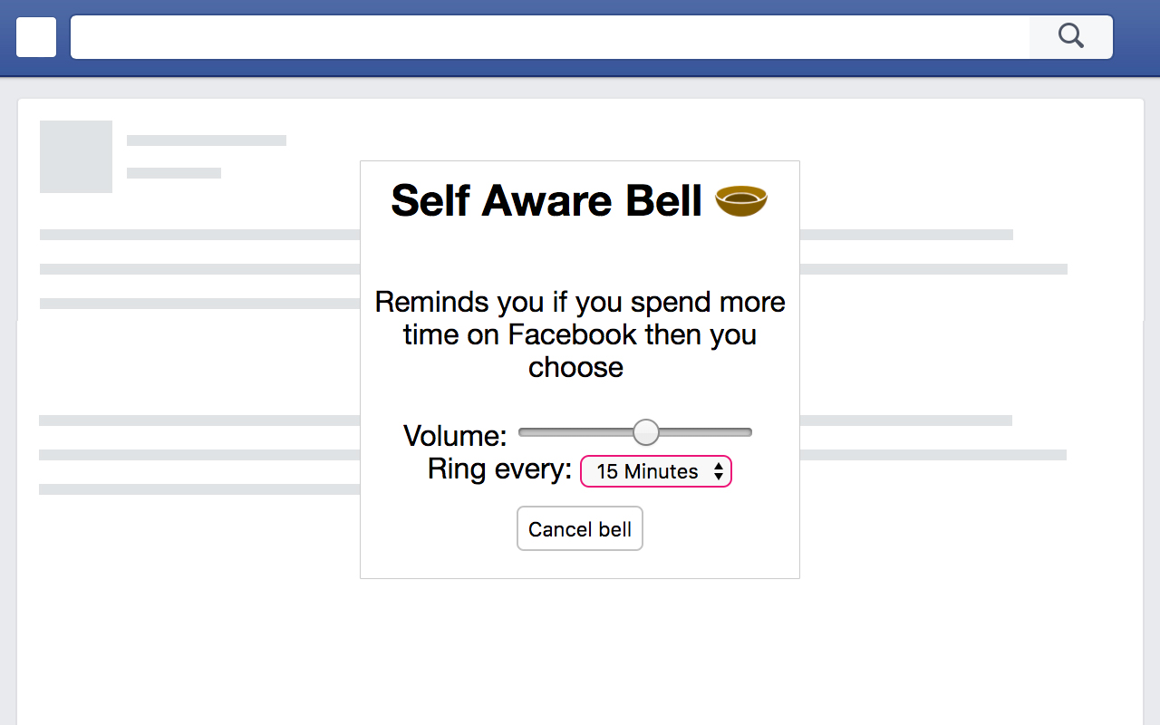 Self Aware Bell截图2