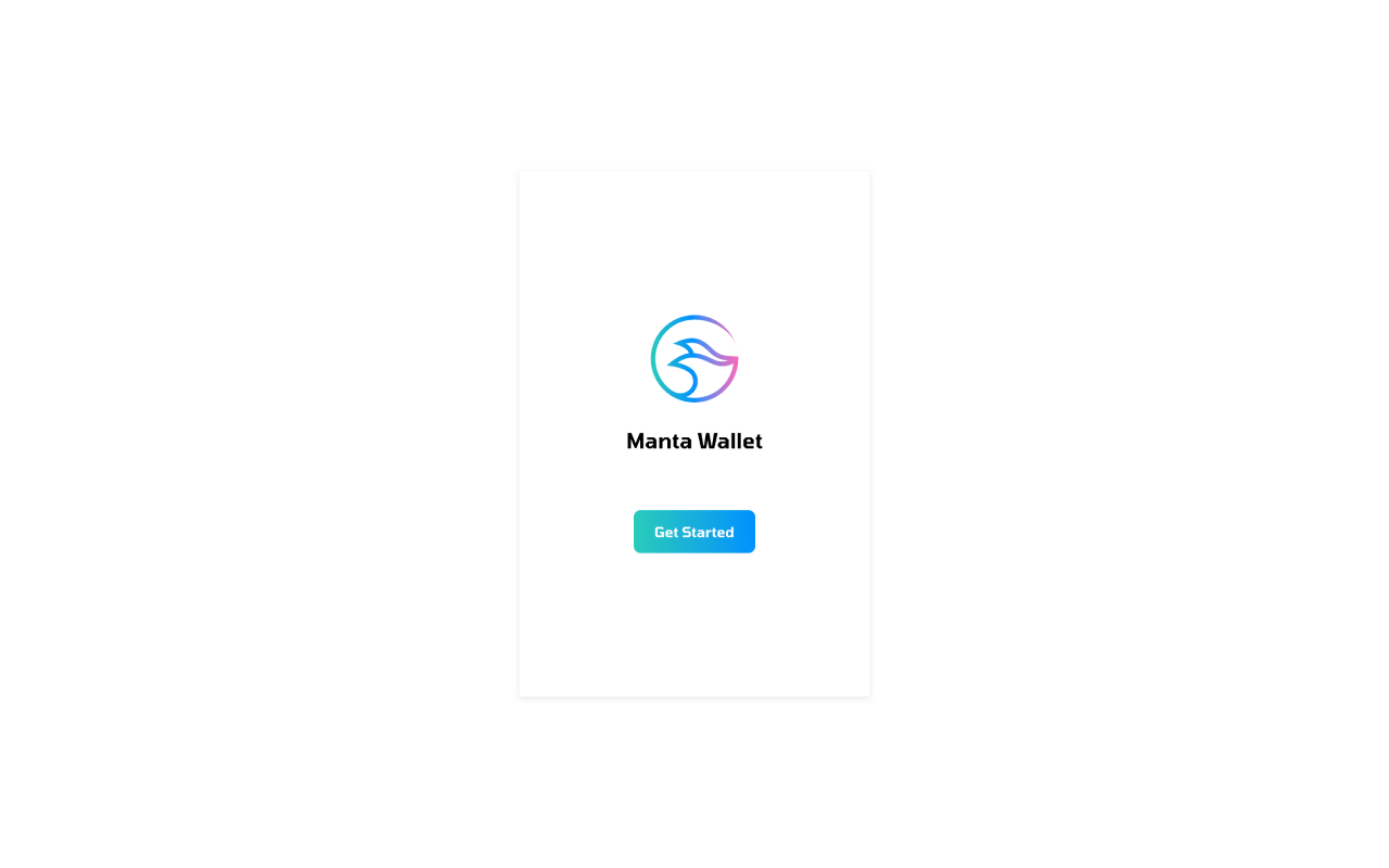 Manta Wallet截图2