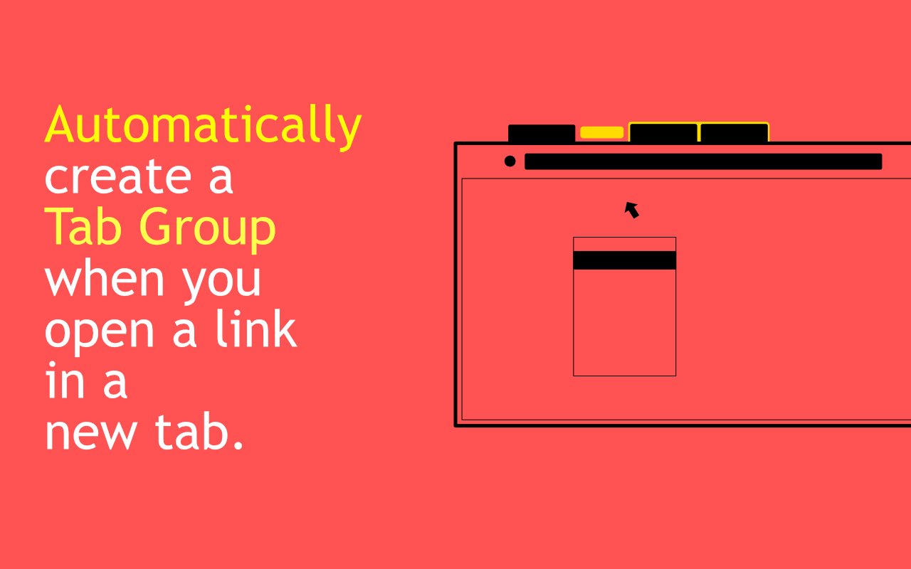 Tabius - Automatic Tab Grouping Assistant截图4