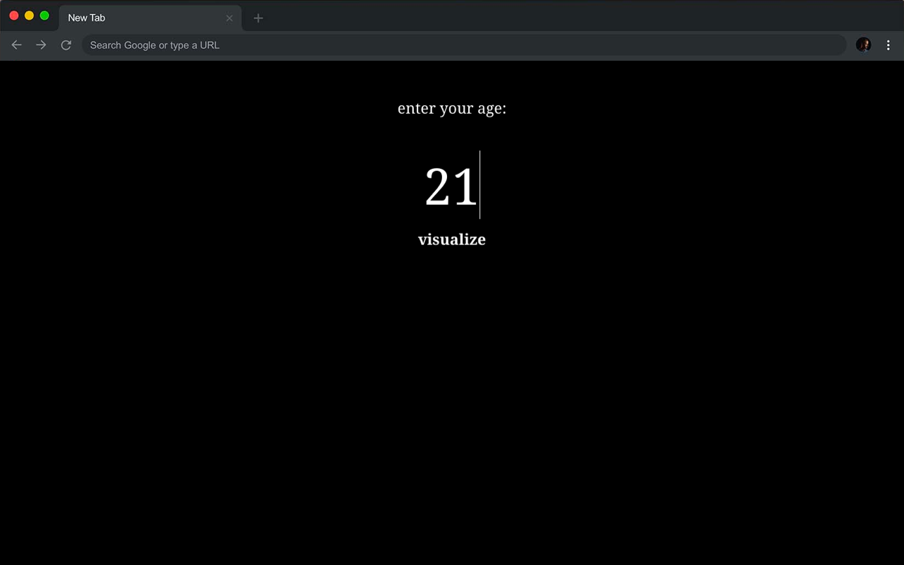 Visualize Life截图2