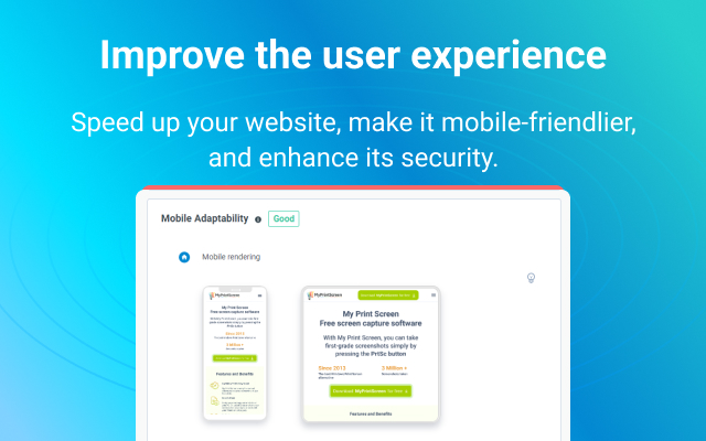 Free SEO Audit & Website Checker by Semalt截图5
