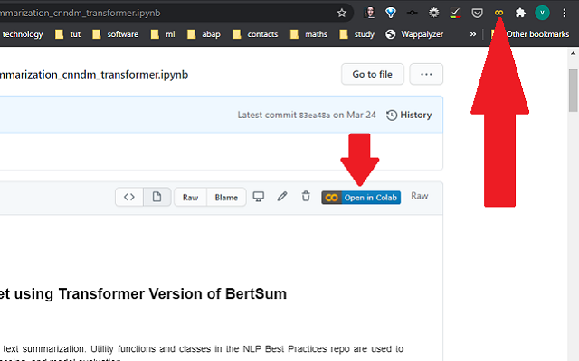 Github Colabify截图1