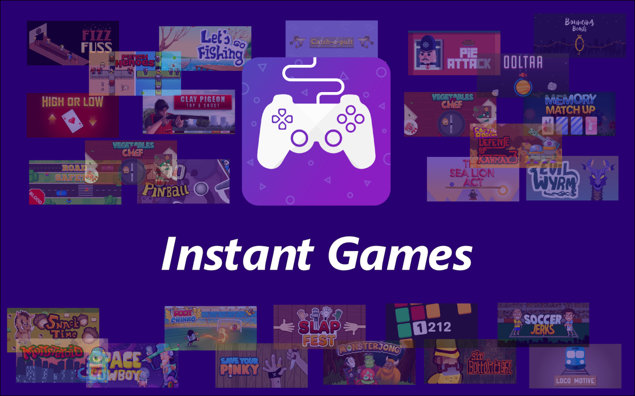 Instant Games截图2