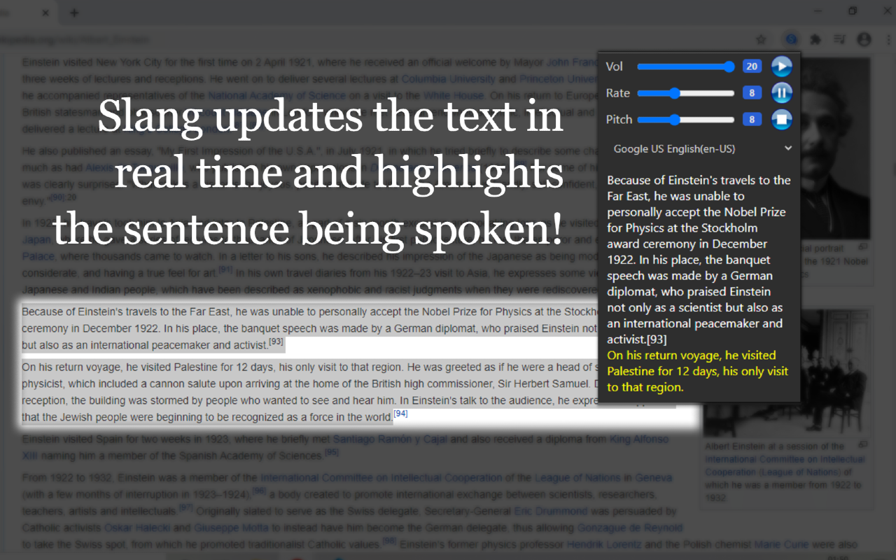 Slang - Text to Speech截图4