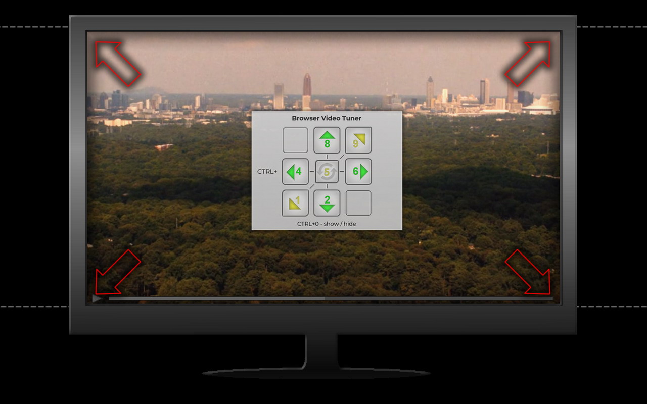 Browser Video Tuner截图1
