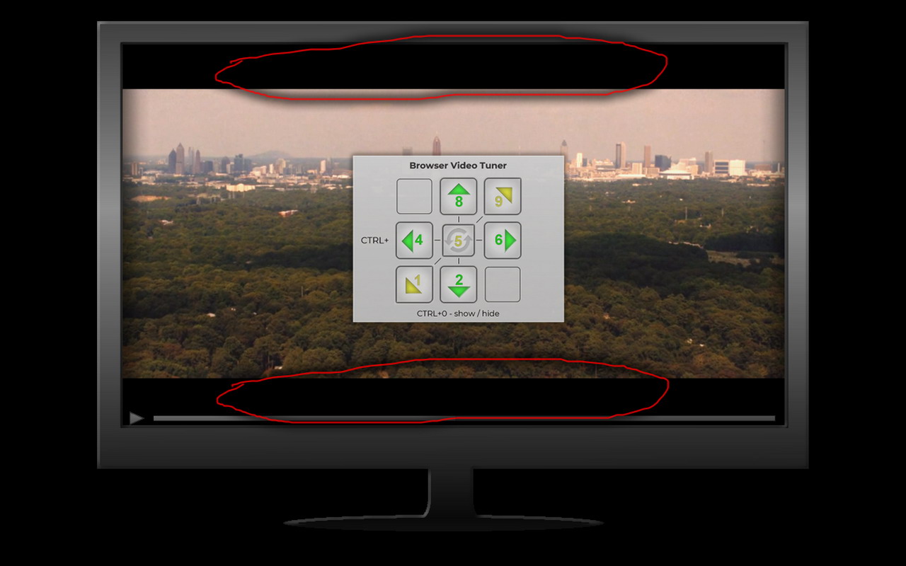 Browser Video Tuner截图2
