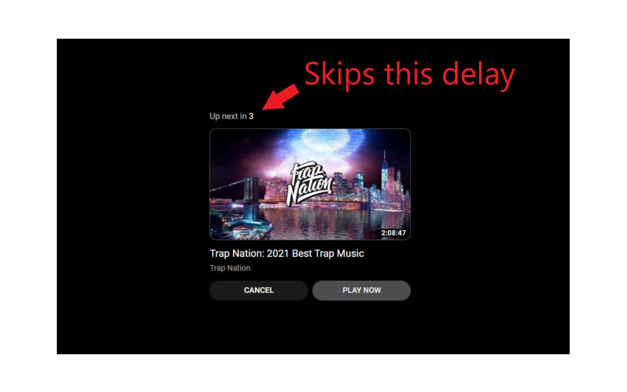YouTube Uninterrupted截图5