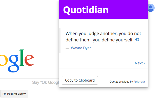 Quotidian截图1