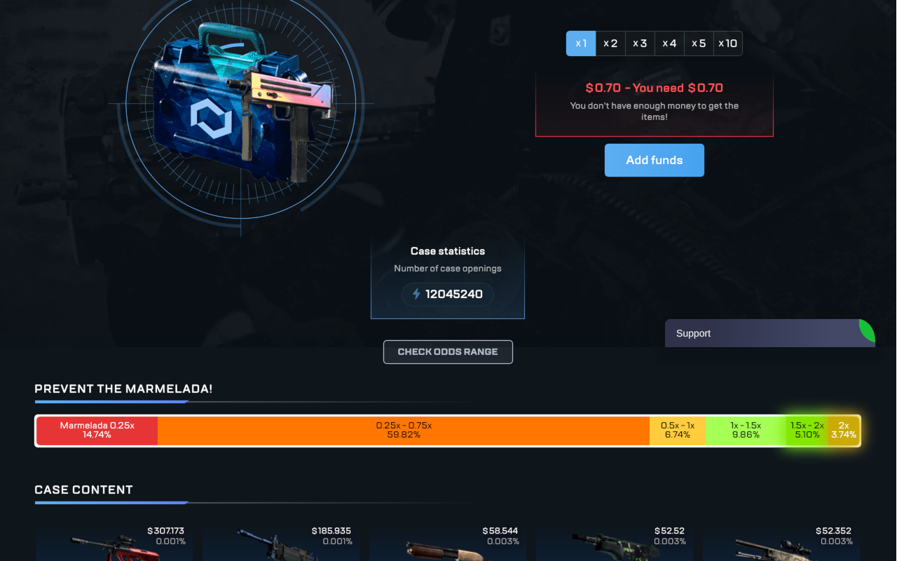 CSGO NET do @lukao150截图1