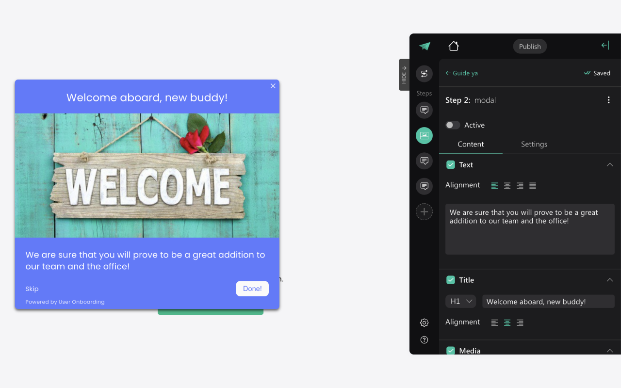 MintLike - User Onboarding截图1
